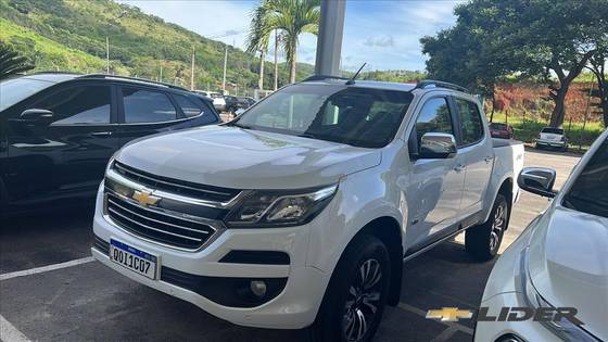 CHEVROLET S10 2.5 LTZ 4X2 CD 16V FLEX 4P AUTOMÁTICO